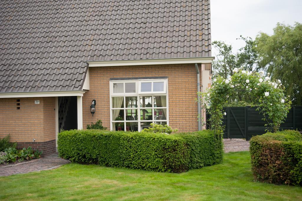 Het Jaarsveldhof Bed & Breakfast Montfoort Exterior foto