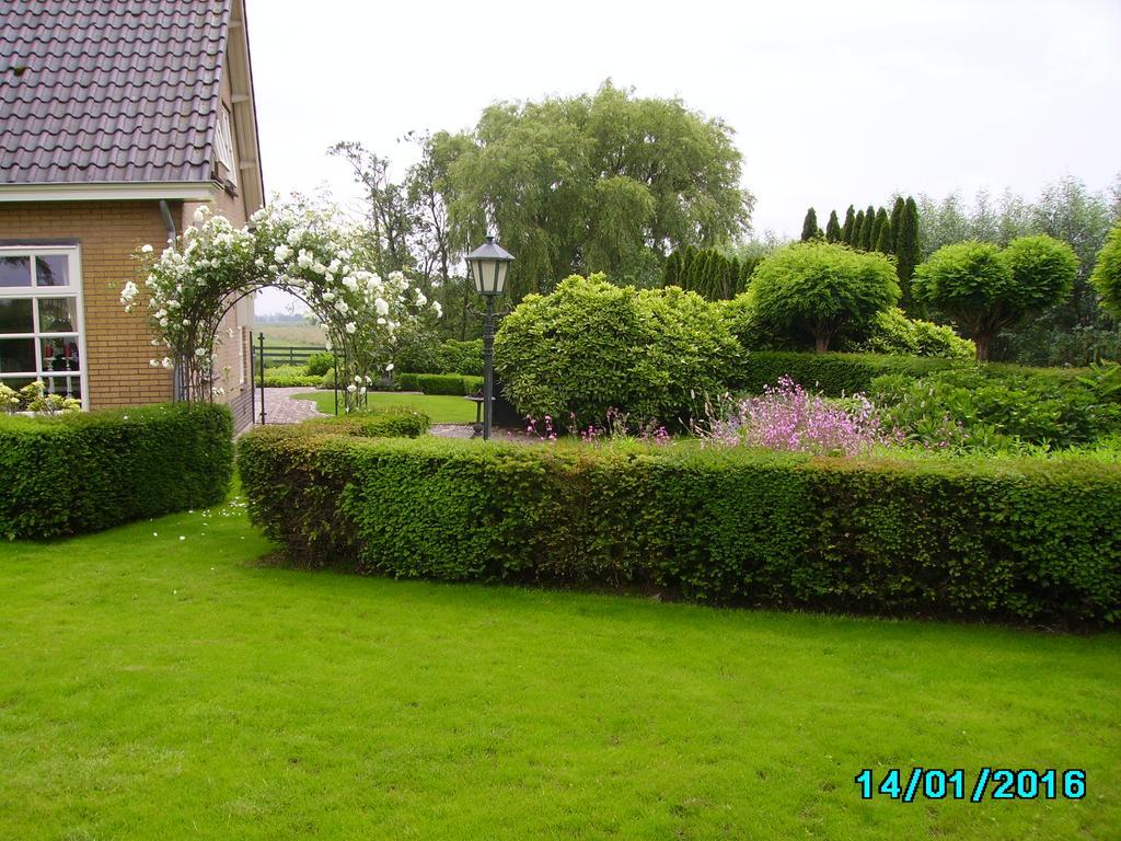 Het Jaarsveldhof Bed & Breakfast Montfoort Exterior foto